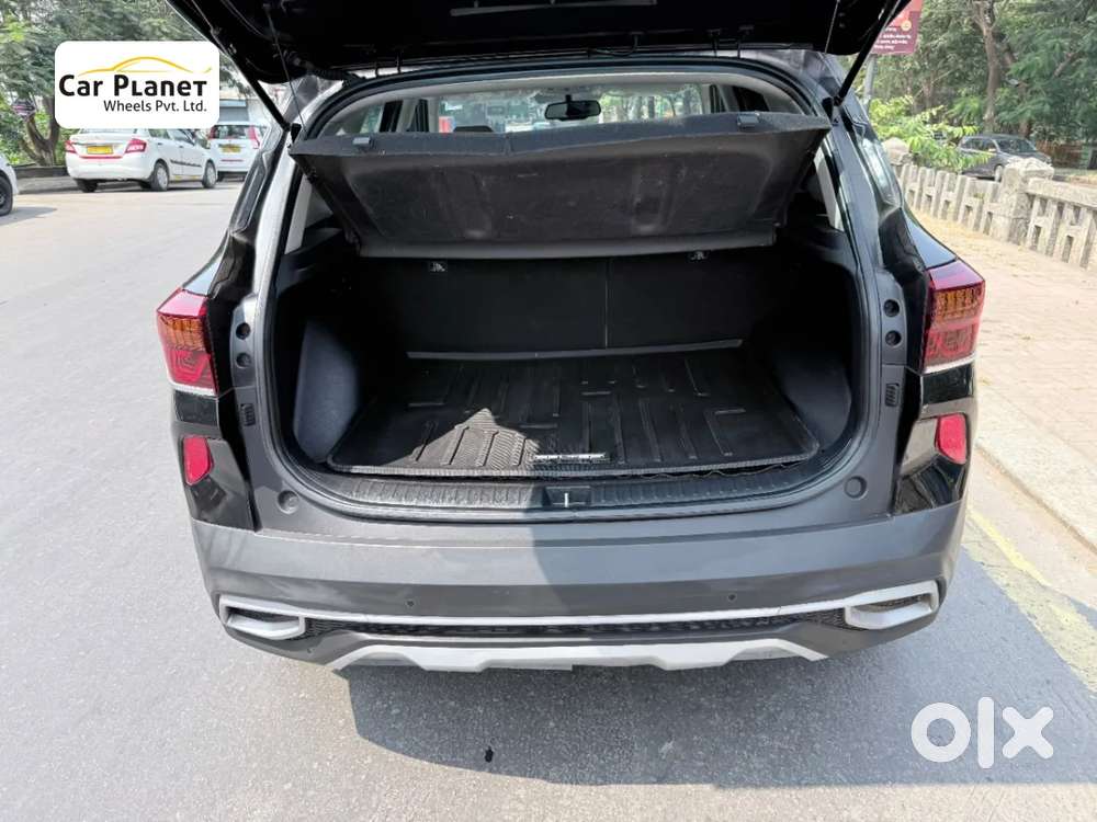 Kia Seltos Htx Ivt G, 2022, Petrol