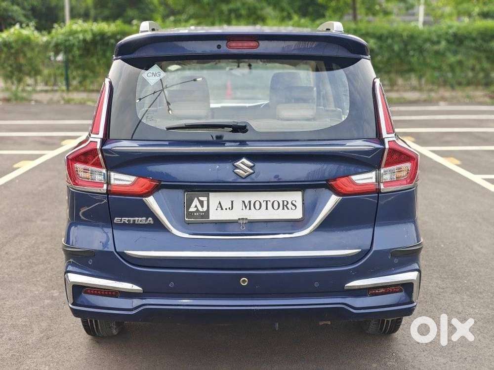 Maruti Suzuki Ertiga Zxi (o) Cng [ ], 2022, Cng & Hybrids
