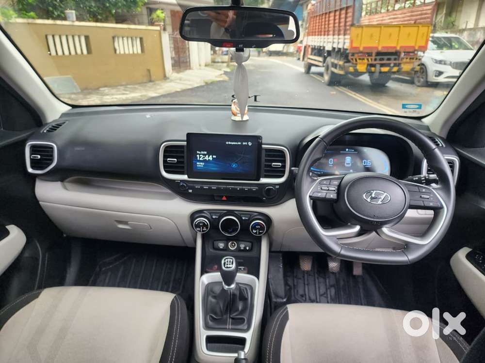 Hyundai Venue Sx, 2024, Petrol