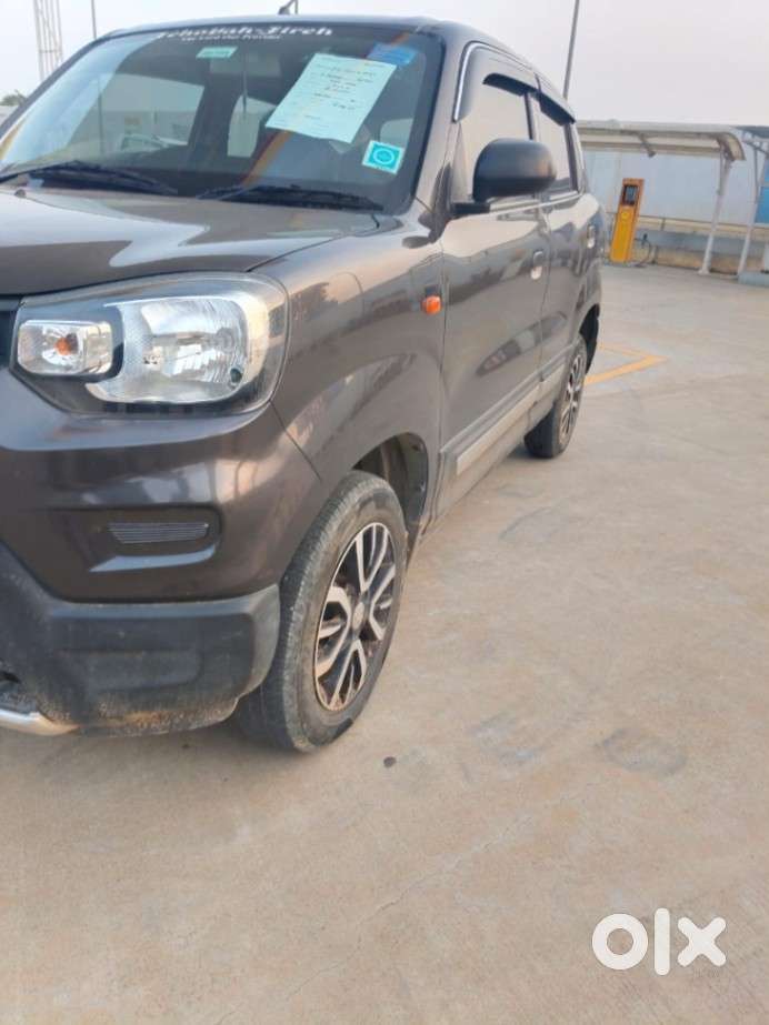 Maruti Suzuki S-presso Vxi Plus Amt, 2020, Petrol