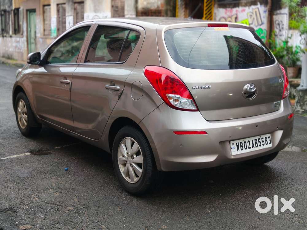 Hyundai I20 1.2 Spotz, 2012, Petrol