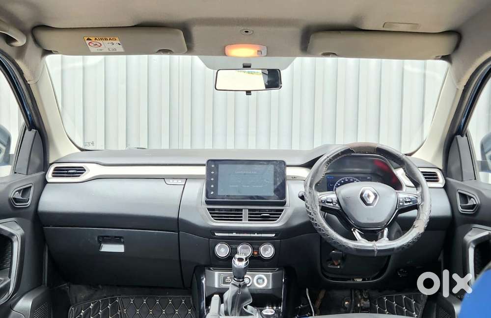 Renault Kiger Rxz Turbo, 2023, Cng & Hybrids