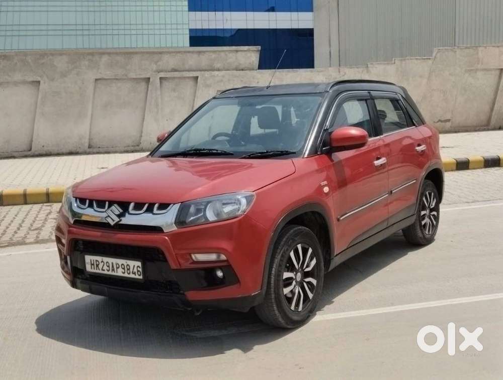 Maruti Suzuki Vitara Brezza Vdi (o), 2017, Diesel
