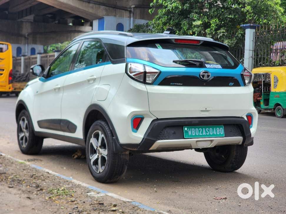 Tata Nexon Ev Xz Plus, 2022, Electric
