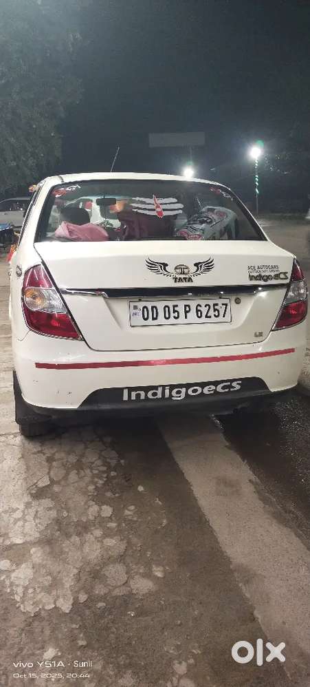 Tata Indigo Diesel 2015