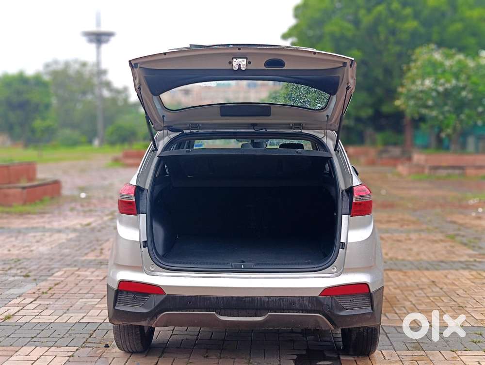 Hyundai Creta 1.6 Vtvt Sx Plus Dual Tone, 2016, Petrol