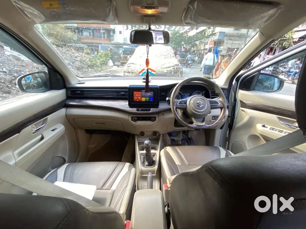 Maruti Suzuki Ertiga Zxi Plus 2021