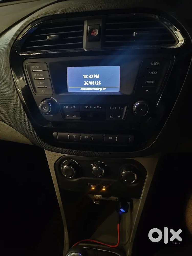 Tata Tiago Xz Diesel 2017