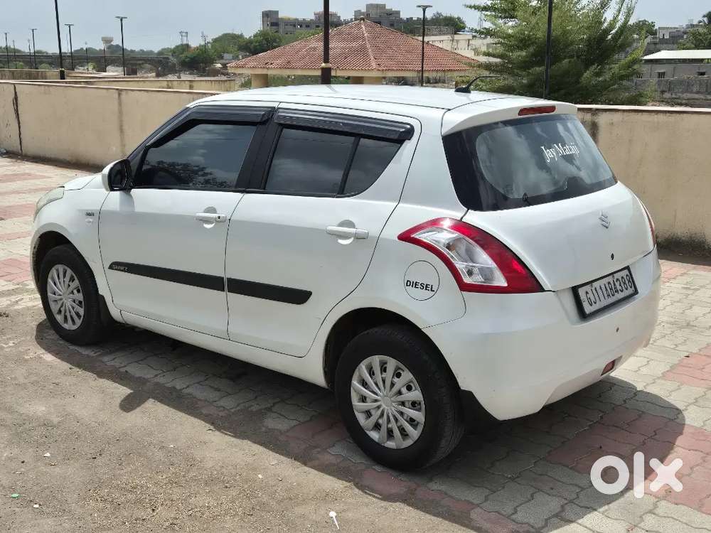 Maruti Suzuki Swift 2013 Diesel Well Maintained