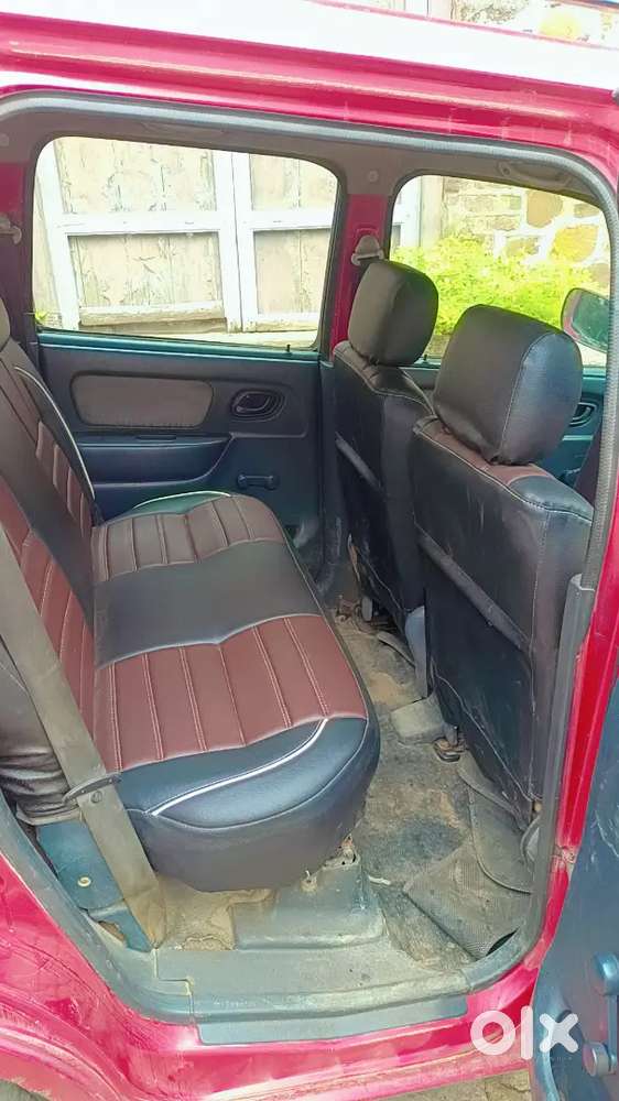 Maruti Suzuki Wagon R 2008 Cng & Hybrids 150000 Km Driven