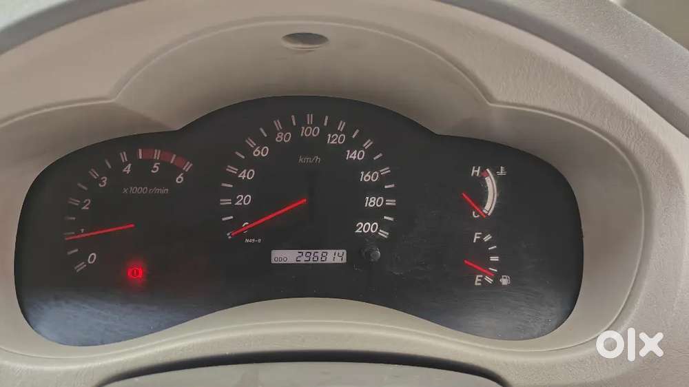 Toyota Innova Intercooler