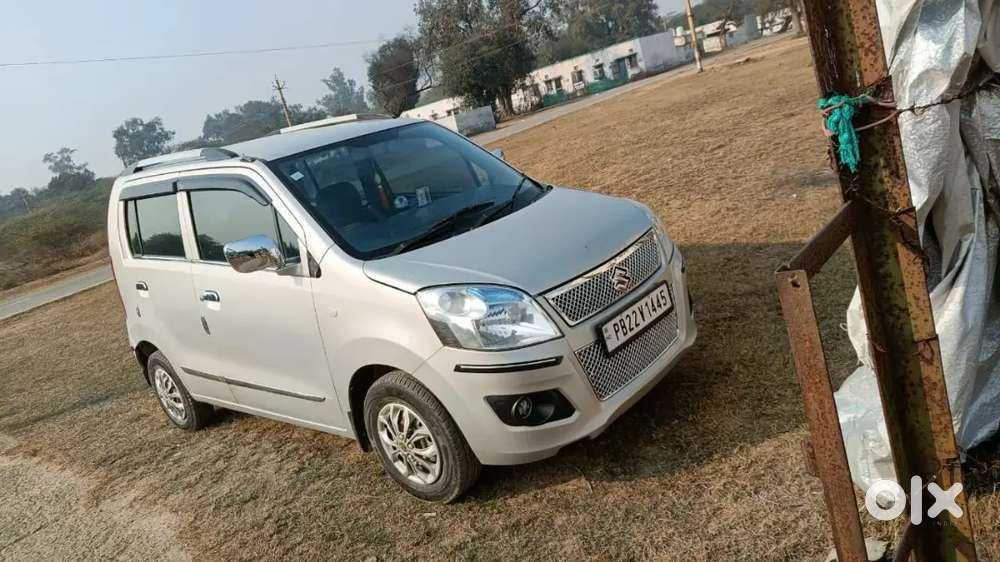 Maruti Suzuki Wagon R 2010 Petrol In Very Good Condition