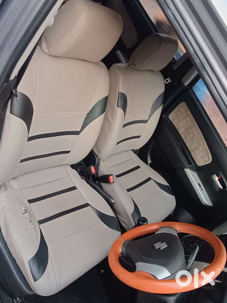 Maruti Suzuki Wagon R Vxi 1.2, 2017, Cng & Hybrids