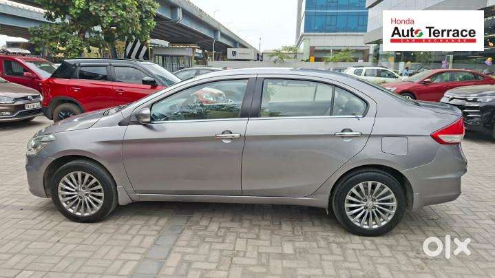Maruti Suzuki Ciaz Zxi, 2015, Petrol