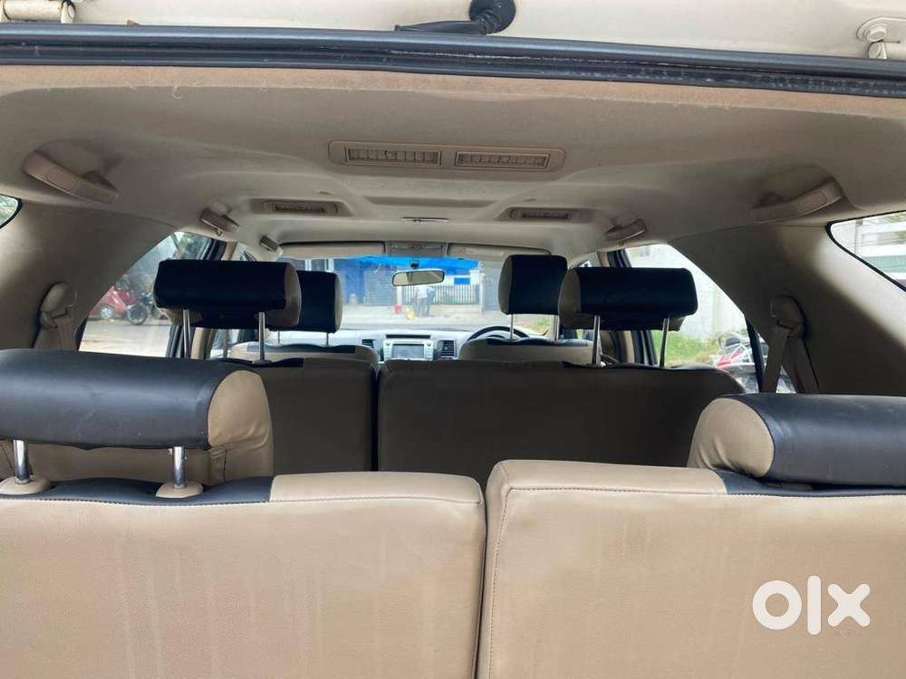 Toyota Fortuner 2013 Diesel Well Maintained Ka Registration