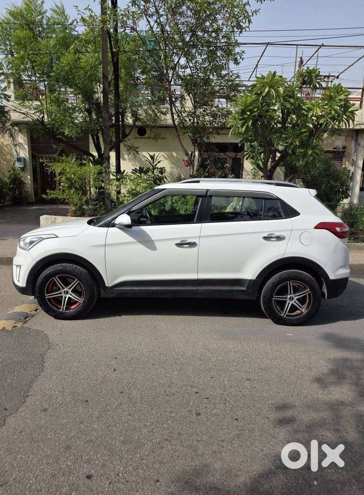 Hyundai Creta 1.4 Crdi S Plus, 2017, Diesel