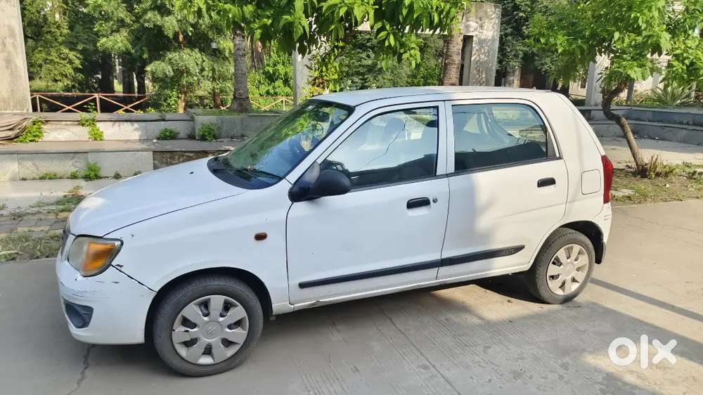 Maruti Suzuki Alto 2012
