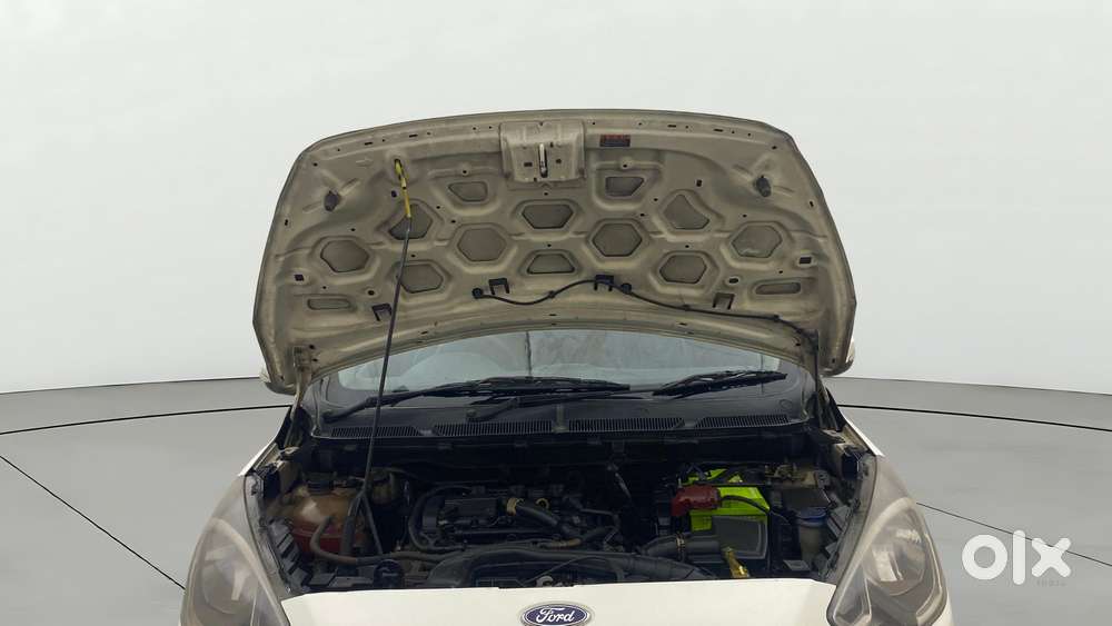 Ford Figo Petrol Titanium, 2020, Petrol