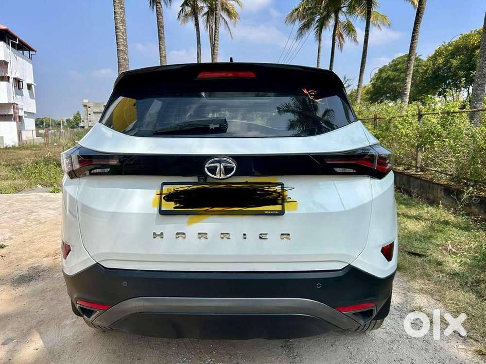 Tata Harrier Diesel Well Maintained