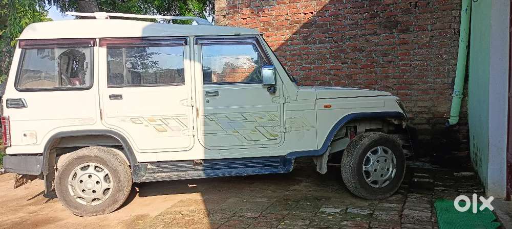 Mahindra Bolero Diesel 2016
