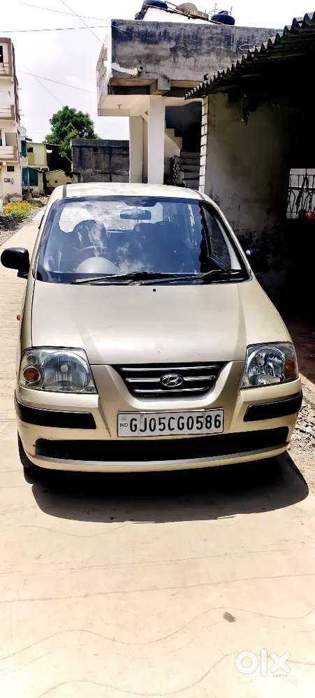 Hyundai Santro Xing 2006 Gls