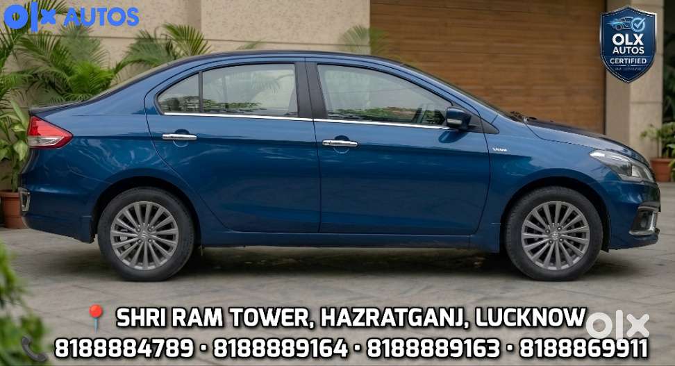 Maruti Suzuki Ciaz Smart Hybrid Delta , 2020, Petrol