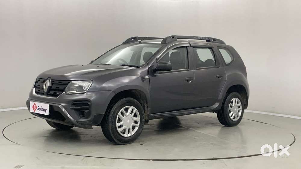 Renault Duster 1.5 Petrol Rxe, 2020, Petrol