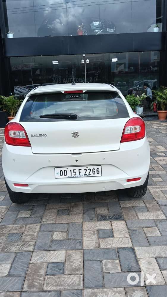 Maruti Suzuki Baleno Zeta, 2016, Petrol