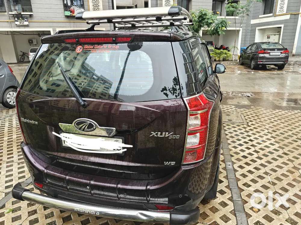 Mahindra Xuv500 Awd 2014