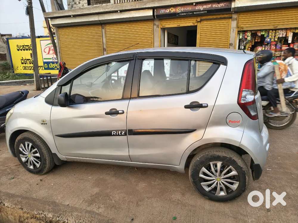 Maruti Suzuki Ritz 2014 Petrol Well Maintained