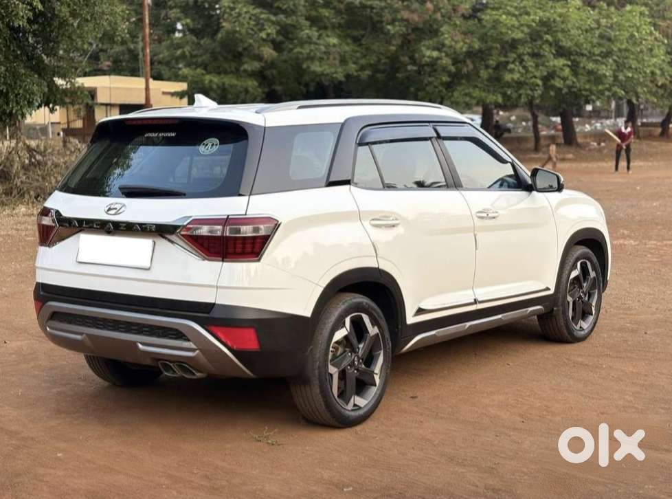 Hyundai Alcazar 1.5 Prestige Diesel Mt 7 Str, 2022, Diesel