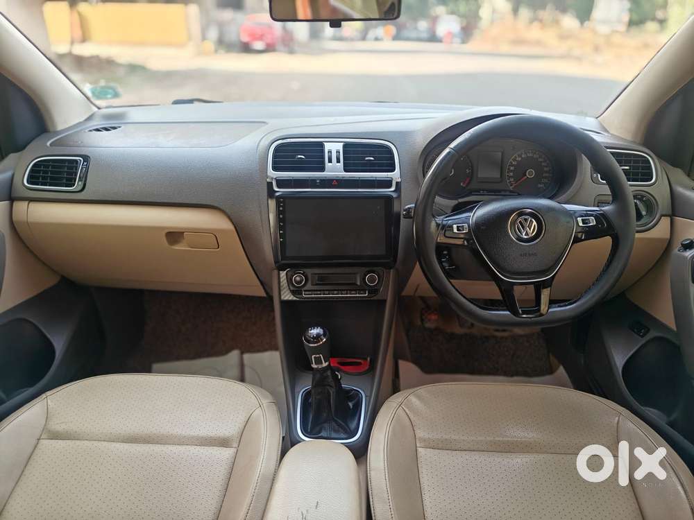 Volkswagen Vento 2010-2013 Diesel Highline, 2015, Diesel