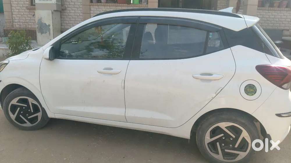 Hyundai Grand I10 2023 Model (interested Hai Wahi Message Kare)