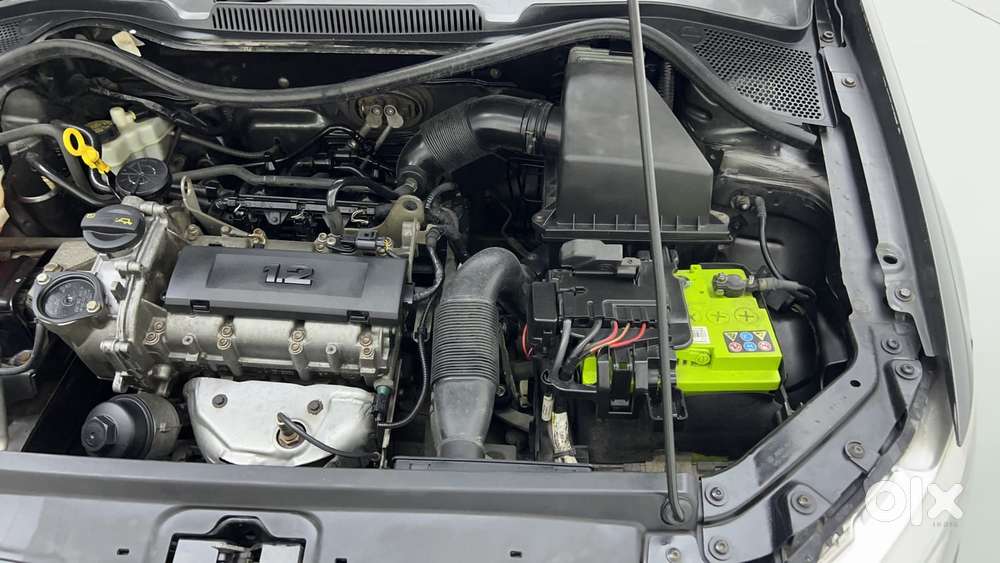 Volkswagen Polo Petrol Comfortline 1.2l, 2014, Petrol