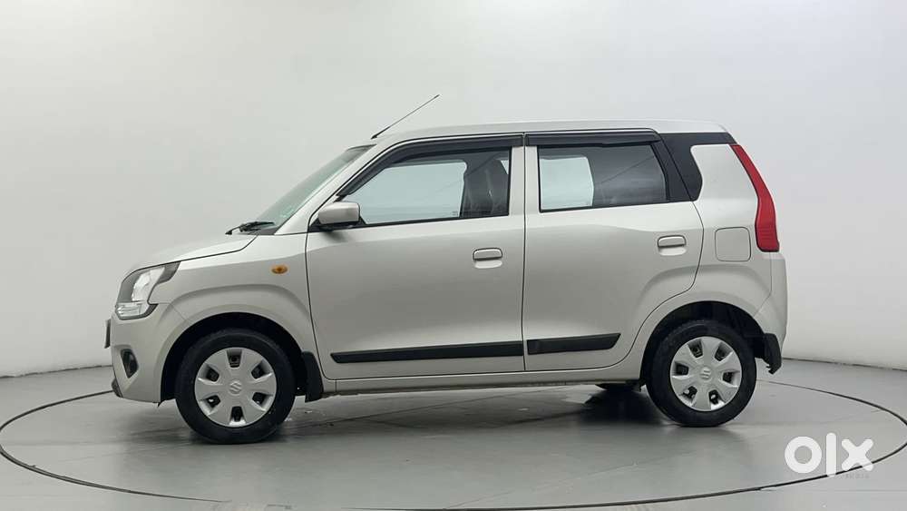 Maruti Suzuki Wagon R 1.0 2010-2019 Vxi (o), 2021, Petrol
