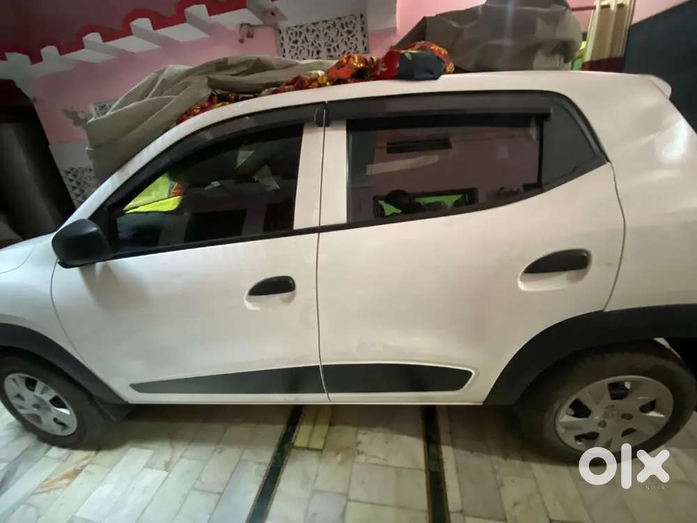 Renault Kwid 2021 Petrol 8596 Km Driven