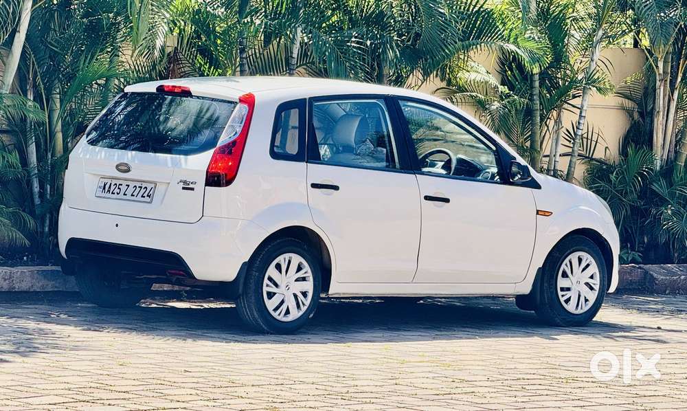 Ford Figo, 2011, Diesel