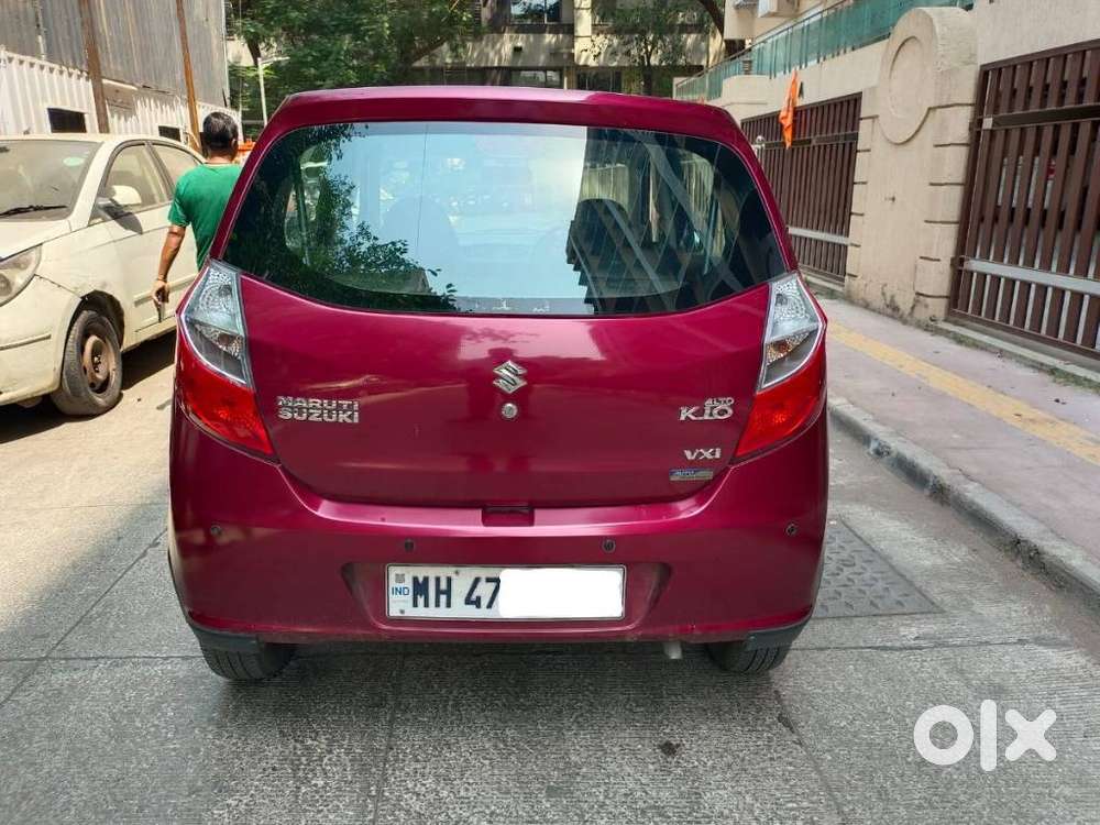 Maruti Suzuki Alto K10