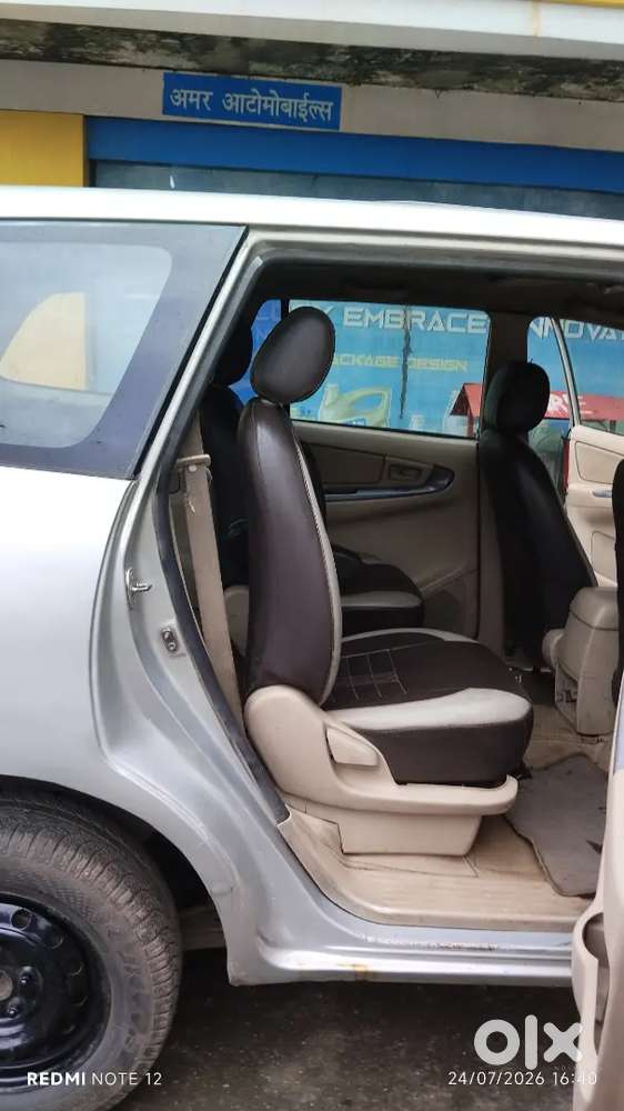 Toyota Innova 2008 Diesel 7 Str , 1st Owner ,good Condition