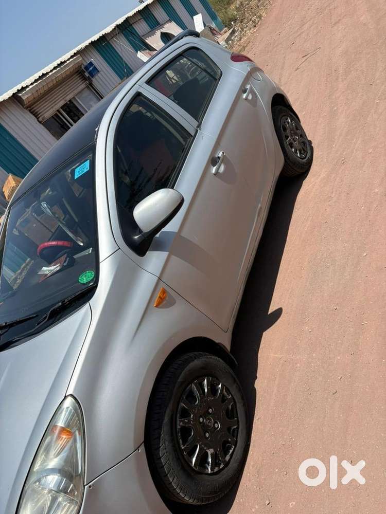 Hyundai I20 2009 Cng & Hybrids Good Condition