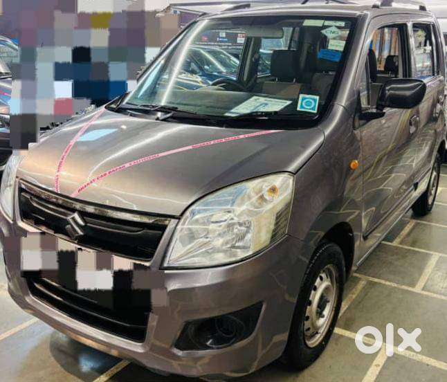 Maruti Suzuki Wagon R 2017