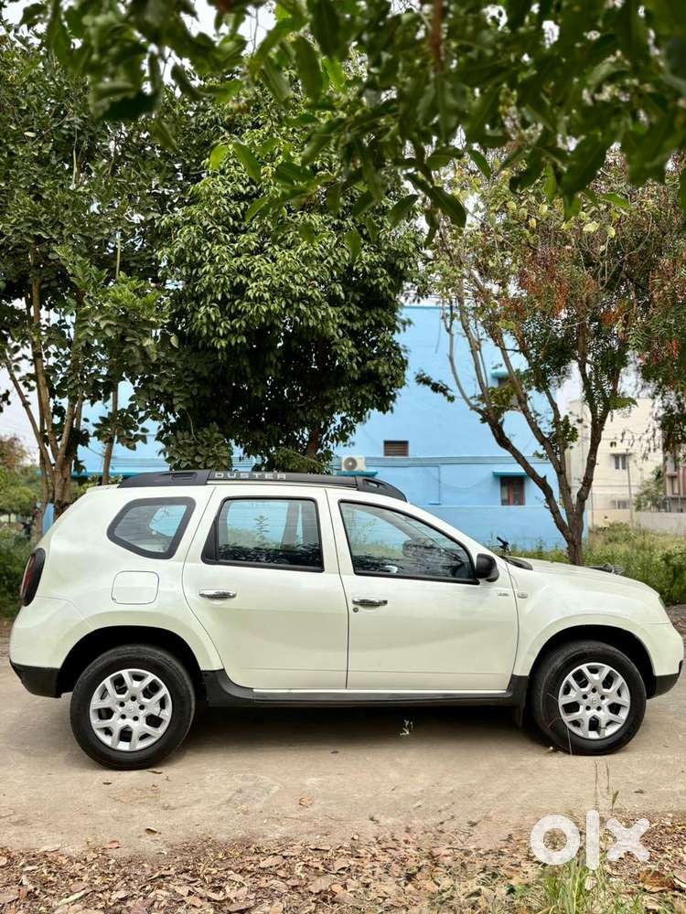 Renault Duster 85ps Rxe Diesel, 2017, Diesel