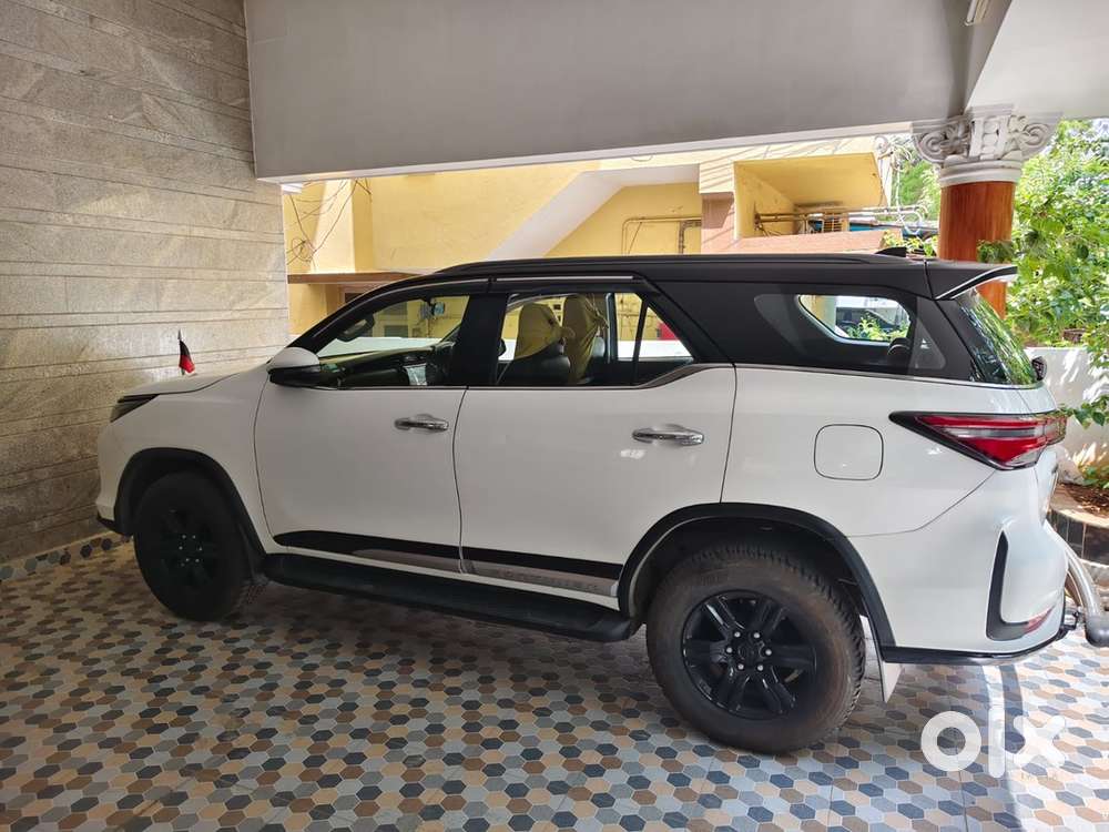 Toyota Fortuner Diesel 2018