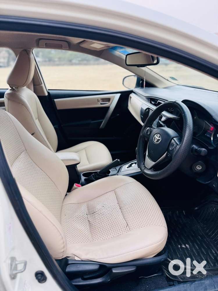 Toyota Corolla Altis, 2015, Cng & Hybrids