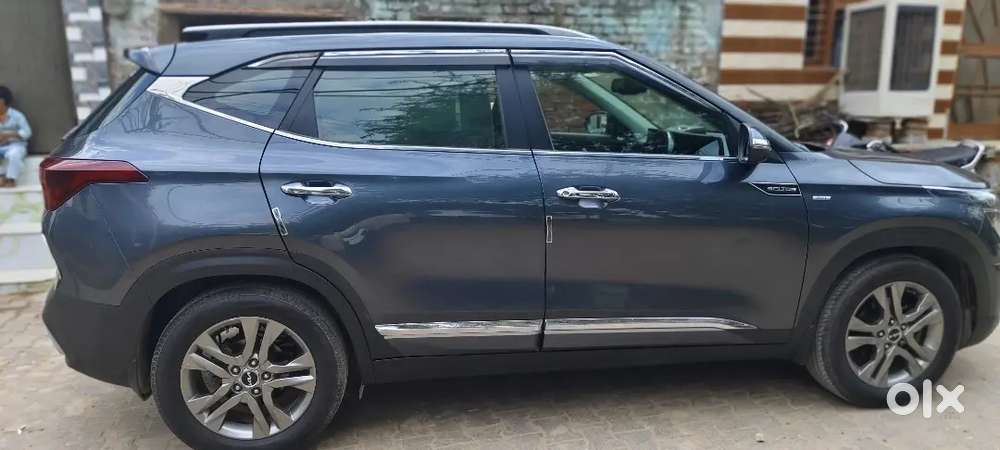 Kia Seltos Diesel 2024