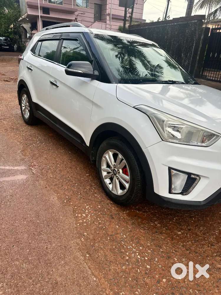 Creta Cng/patrol