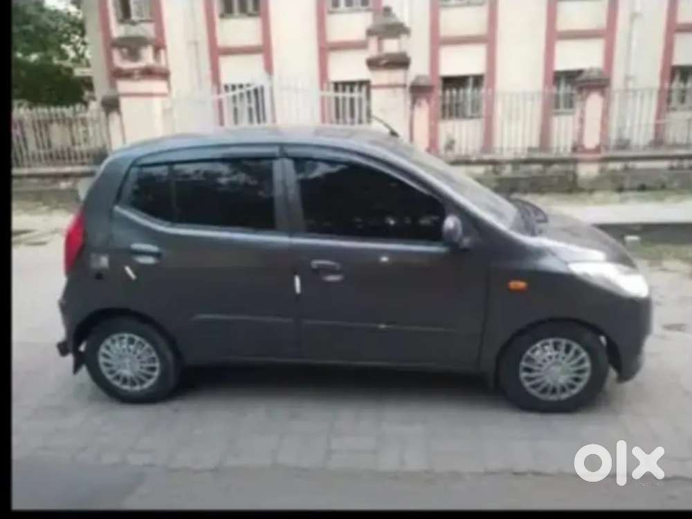 Hyundai I10 2012 Model
