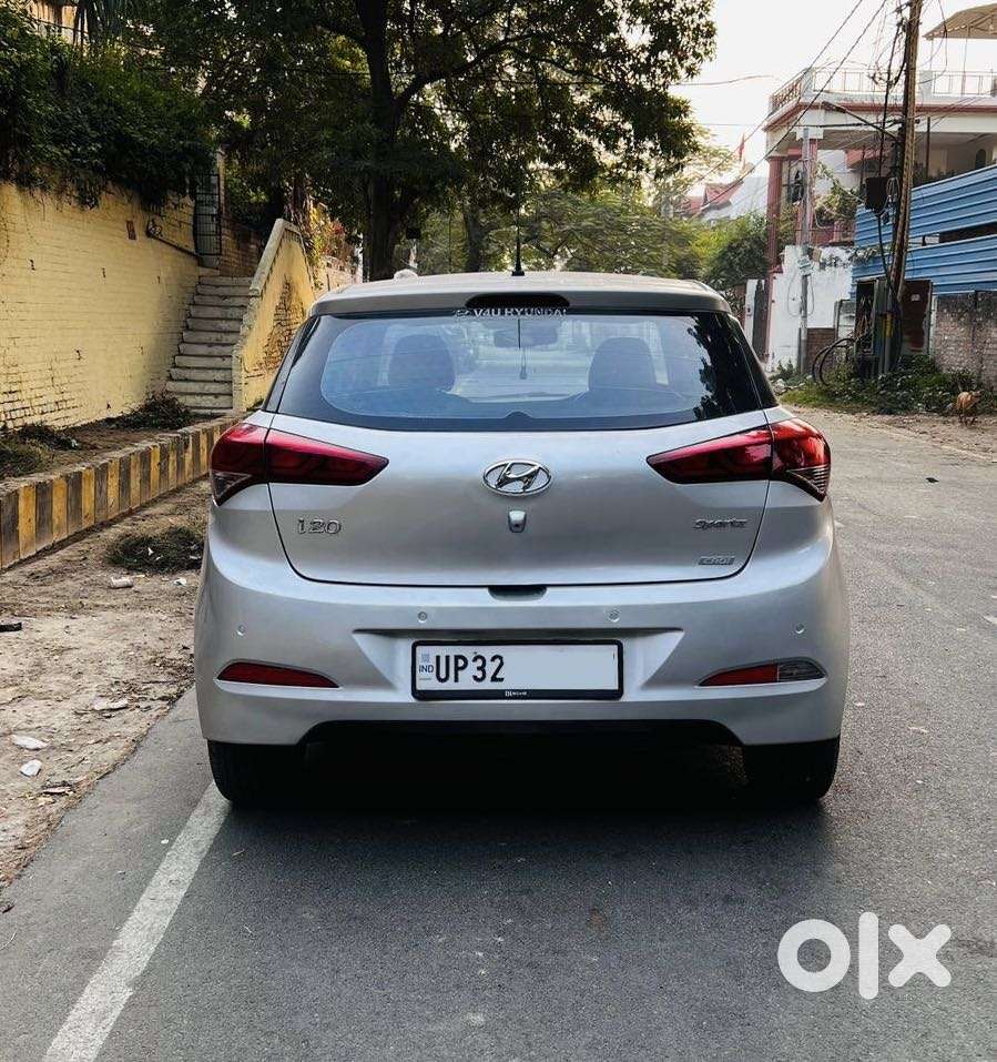 Hyundai I20 1.4 Sportz, 2015, Diesel