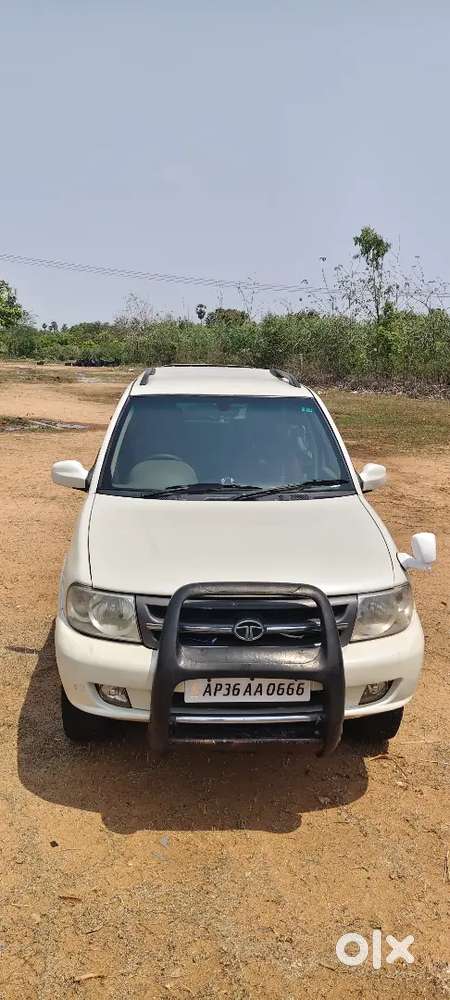 Tata Safari 2008 Diesel Well Maintained
