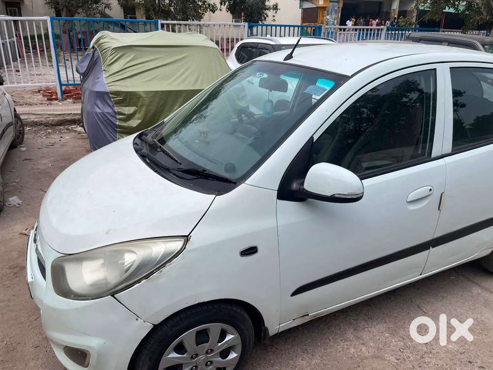 Hyundai I10 2013 Variant Hybrid